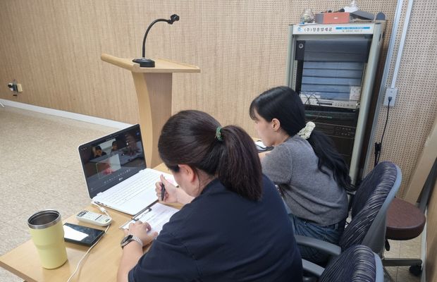 우리동네녹색톡파원 2차 사업 자문 진행