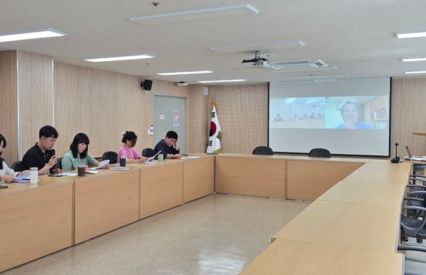 사례관리 외부 자문 슈퍼비전 진행