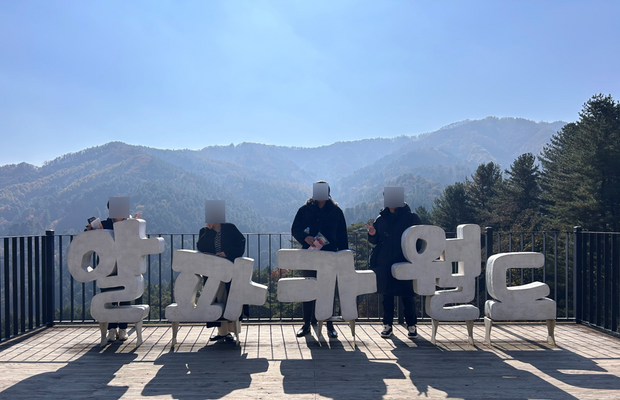 마음 잇는 청년지원사업 '알파카월드 나들이' 진행